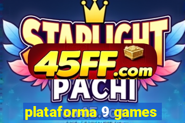 plataforma 9 games